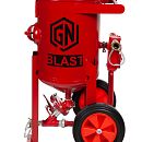 Пескоструйный аппарат GN-Blast GN100. Дополнительное изображение 4