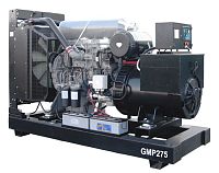 Дизельный генератор GMGen GMP330 (миниатюра)