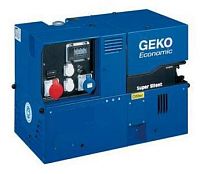 Бензиновый генератор Geko 12000 ED-S/SEBA S (миниатюра)