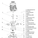 Насос в линию PURITY PTD 65-37G/2. Дополнительное изображение 4