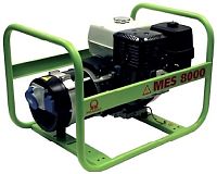 Бензиновый генератор Pramac MES8000 (миниатюра)