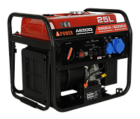 Бензиновый генератор A-iPower A6500i (миниатюра)
