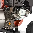 Бензиновая мотопомпа для сильно загрязненных вод Meran MPG301T. Дополнительное изображение 5