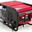 Дизельный генератор АМПЕРОС LDW180С. Основное изображение