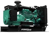 Дизельный генератор PowerLink GMS312PX (миниатюра)