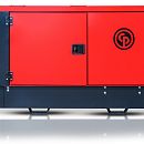 Дизельный генератор Chicago Pneumatic CPSG 40U. Дополнительное изображение 1