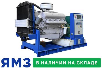 Дизельный генератор TSS АД-150С-Т400-1РМ2 Marelli