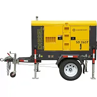 Дизельный винтовой компрессор ET-Compressors SD 265T-8 (миниатюра)