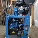 Передвижной компрессор CrossAir Borey 11-7B. Дополнительное изображение 3