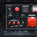 Бензиновый генератор ТСС SGG 18000EH3A. Дополнительное изображение 5