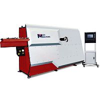 Правильно-гибочный автомат MetMachine AGW4-12B (миниатюра)