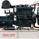 Дизельный генератор MGE p120DN. Основное изображение