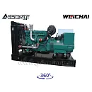 Дизельный генератор Азимут АД-150С-Т400-2РМ7. Основное изображение