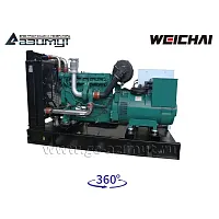 Дизельный генератор Азимут АД-150С-Т400-2РМ7 (миниатюра)