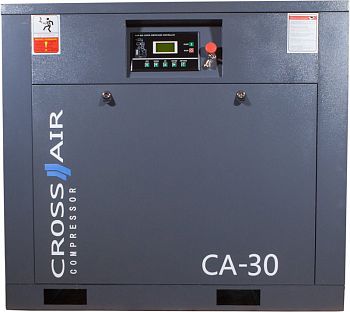 Винтовой компрессор Crossair CA30-10RA-F