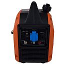 Бензиновый генератор EVOline BQH 2200 E. Дополнительное изображение 1