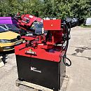 Ручной ленточнопильный станок с поворотной рамой MetMachine LSZ1525. Дополнительное изображение 2