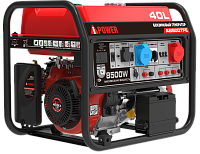 Бензиновый генератор A-iPower A8500TFE (миниатюра)