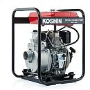 Дизельная мотопомпа Koshin SEY-80 D. Основное изображение