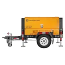 Дизельный винтовой компрессор ET-Compressors ET SD 185T-7 на шасси. Дополнительное изображение 1