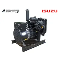 Дизельный генератор Азимут АД-16С-Т400-2РМ28 (миниатюра)