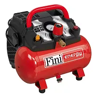 Компрессор безмасляный FINI ENERGY 6 (миниатюра)