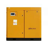 Винтовой компрессор Berg ВК-75Р-Е 16 (IP54) (миниатюра)