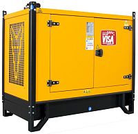 Дизельный генератор Onis VISA P 14 FOX 1ph с АВР (миниатюра)