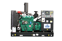 Дизельный генератор Фрегат АД-50-Fregat с АВР (миниатюра)