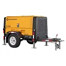 Дизельный винтовой компрессор ET-Compressors ET SD 185T-7 на шасси. Дополнительное изображение 2