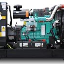 Дизельный генератор Hertz HG 110 CL. Основное изображение