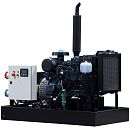 Дизельный генератор EuroPower EP 44 TDE. Основное изображение