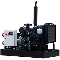 Дизельный генератор EuroPower EP 44 TDE (миниатюра)
