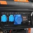 Бензиновый генератор PATRIOT GP 8210AE с АВР. Дополнительное изображение 3