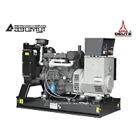 Дизельный генератор Азимут АД-20С-Т400-1РМ6C (миниатюра)