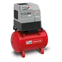 Винтовой компрессор на ресивере FINI CUBE 4-10-270 (миниатюра)