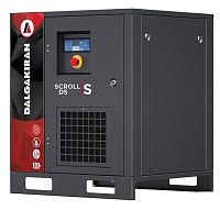 Спиральный компрессор DALGAKIRAN DS 2,2-10 (миниатюра)