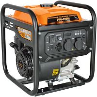 Бензиновый генератор Carver PPG-3900I (миниатюра)