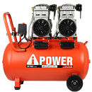 Поршневой компрессор A-iPower AC370/70LF. Основное изображение