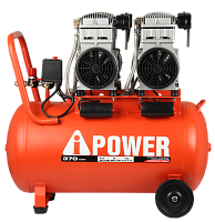 Поршневой компрессор A-iPower AC370/70LF (миниатюра)