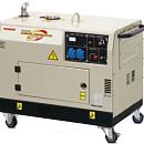 Дизельный генератор Yanmar eG 55 N-5EB. Основное изображение