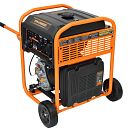 Дизельный генератор Carver PPG-7000IDE. Дополнительное изображение 3