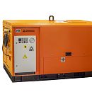 Винтовой компрессор ЗИФ СВЭ-12/1,0 в кожухе. Основное изображение