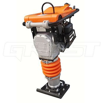 Вибротрамбовка бензиновая Grost TR-14C