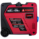 Бензиновый генератор A-iPower A4500LiS. Дополнительное изображение 5