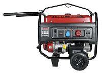Бензиновый генератор Loncin LC13000S (миниатюра)
