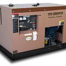 Дизельный генератор Toyo TKV-15SPC. Основное изображение