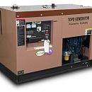 Дизельный генератор Toyo TKV-20SPC. Основное изображение