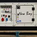 Дизельный генератор EuroPower EPS 83 TDE серия NEW BOY. Дополнительное изображение 3