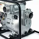 Бензиновая грязевая мотопомпа Koshin KTH-100X o/s. Дополнительное изображение 3